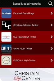 Christian Life Center Maryland poster 5