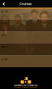 London Law Tutor Screenshots 3