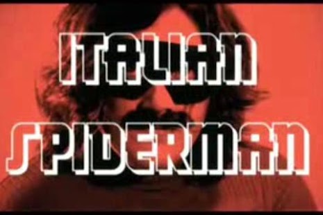 Italian Spiderman Trailer