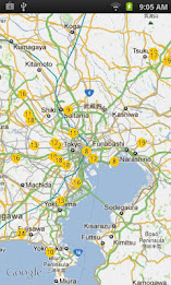 Radiation Map Tracker poster 3