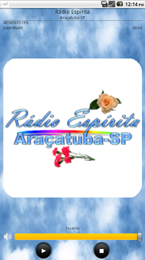 Rádio Espírita Araçatuba-SP