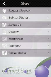 Connect Point Christian Center poster 9