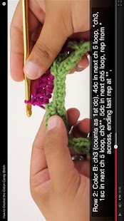 Free Download Crochet Master - Step by Step APK