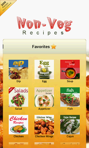 2000 Non-Veg Recipes Cooking