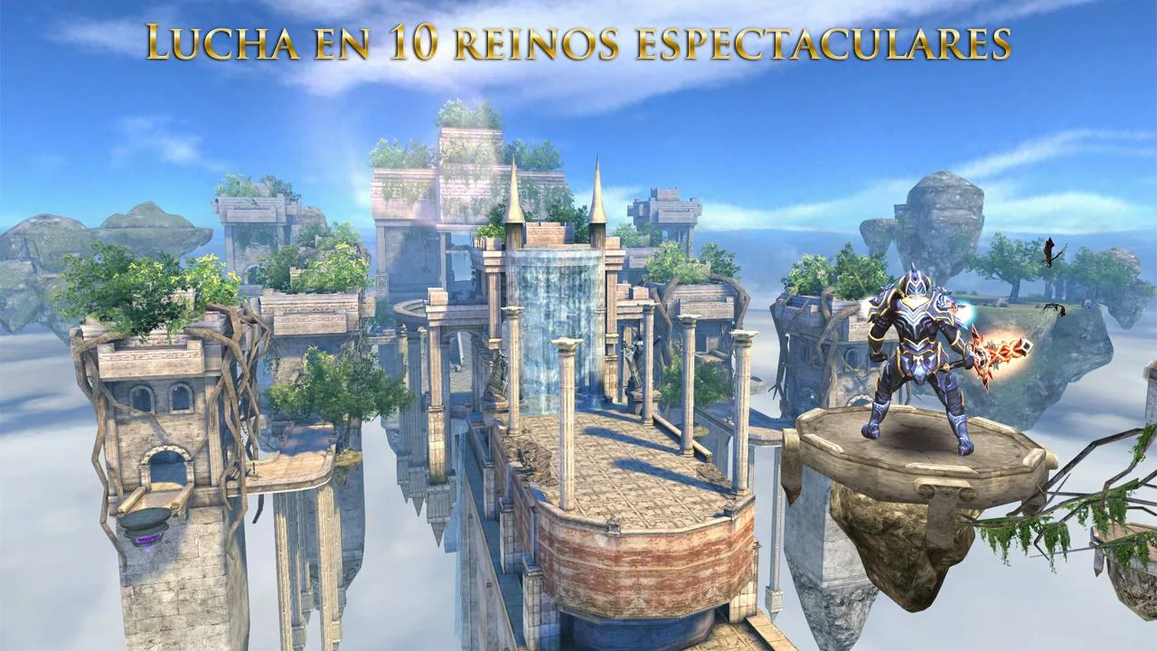   Wild Blood: captura de pantalla 