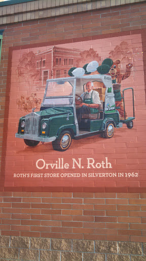 Roth's Mural