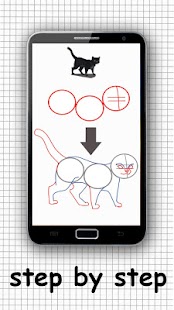 Free Download Cat Drawing Lessons APK for Android