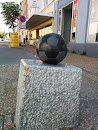 Football Statue