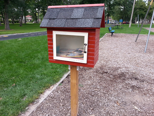 Pierce Park Little Free Library