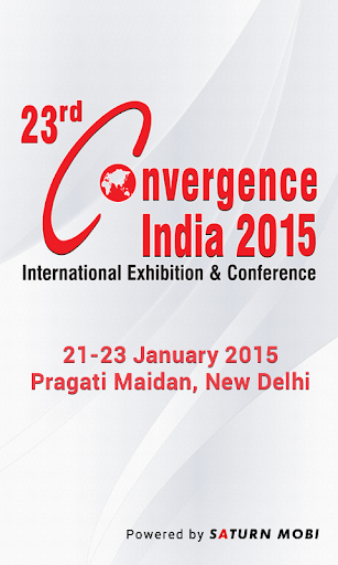 Convergence India 2015