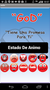 Lastest Promesas de Dios para Ti (GOD) APK
