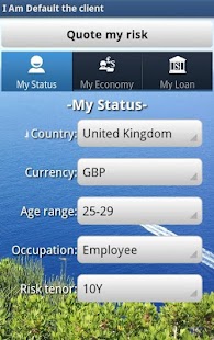 Free Risk Estimater by I Am Default APK