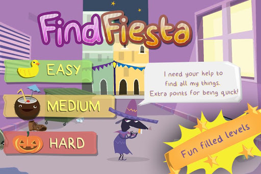 Find Fiesta