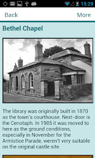 Free Newcastle Emlyn Heritage Trail APK for Android