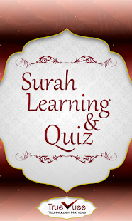 How to get Surah learning & Quiz (Quran) lastet apk for pc