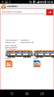 Metro DF, Tren L. y S. Screenshots 2