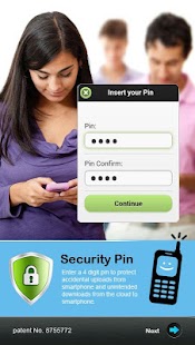 transfer contacts to new phone Screenshots 10
