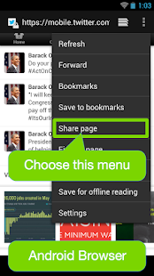 EyeFriendly with large fonts! Screenshots 6