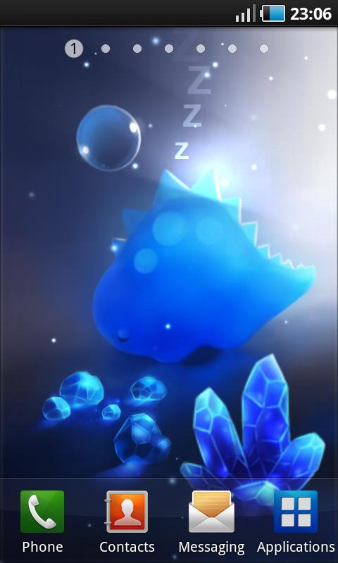 Mini Dino Screen 2