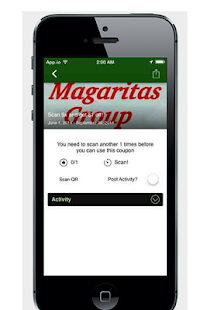 Magaritasgroup Screenshots 1