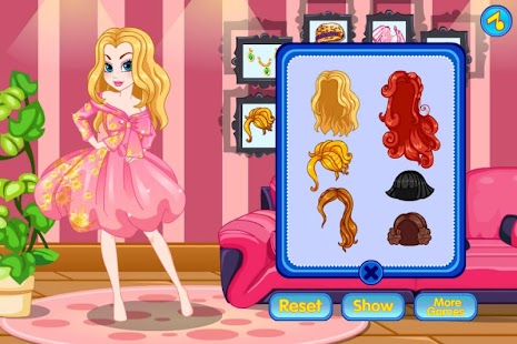 Cover Girl Photoshoot Dressup Screenshots 9