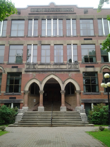 New Brunswick Hall of Justice