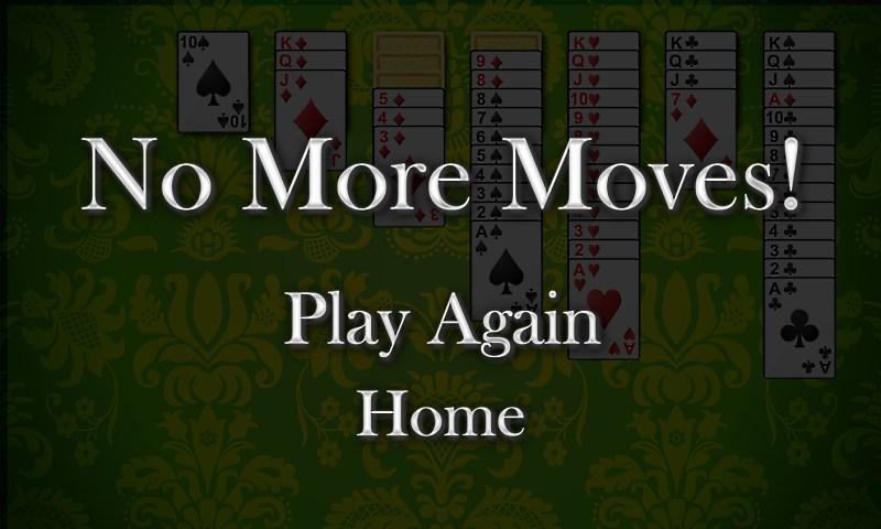 Scorpion Solitaire Premium Screen 3