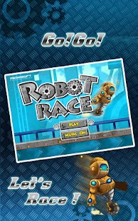 Robot Race Extreme Screenshots 4