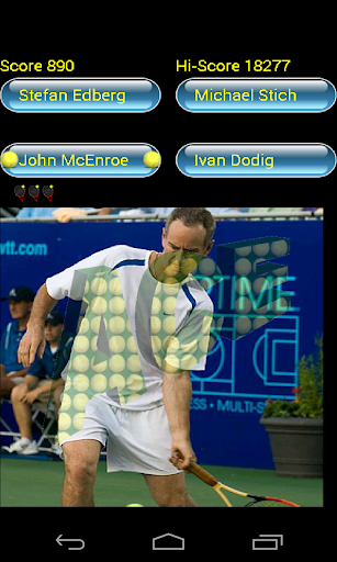 【免費體育競技App】Tennis Allstars-APP點子