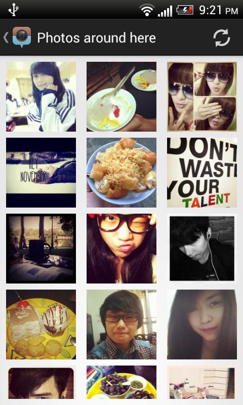 InstaLocal for Instagram Screen 1