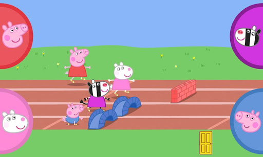 【免費家庭片App】Peppa Pig's Sports Day-APP點子