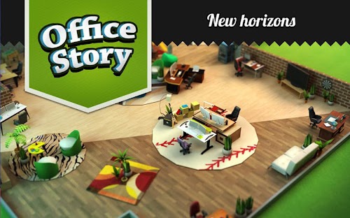 Android application Office Story Premium screenshort