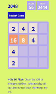 Lastest Super 2048 Game APK for Android