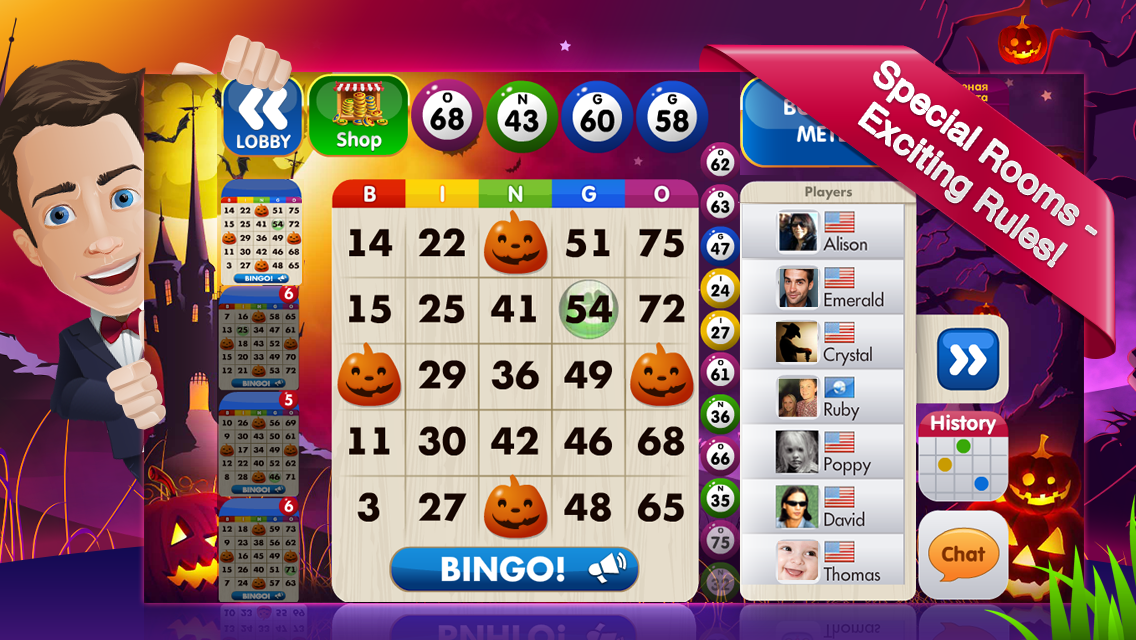 Super BINGO HD FREE Bingo Android Apps on Google Play