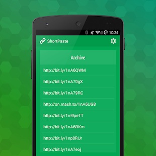 免費下載工具APP|ShortPaste - Autoshorten URLs app開箱文|APP開箱王
