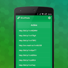 Short paste - car fits urls poster 6