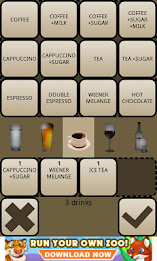 Drinks Manager poster 1