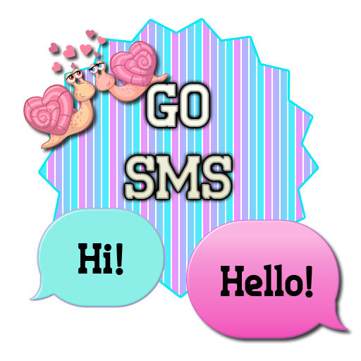 LoveBugs/GO SMS THEME LOGO-APP點子