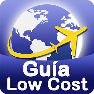 Guía Low Cost logo
