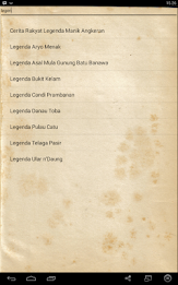 Cerita Rakyat poster 15