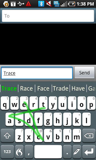 FlexT9 Speak Trace Write Tap v2.0.2.0