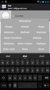 French Dict for KK Keyboard