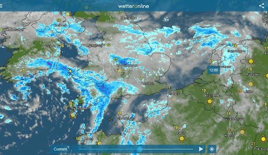 Lastest WeatherRadar - Live weather APK for Android