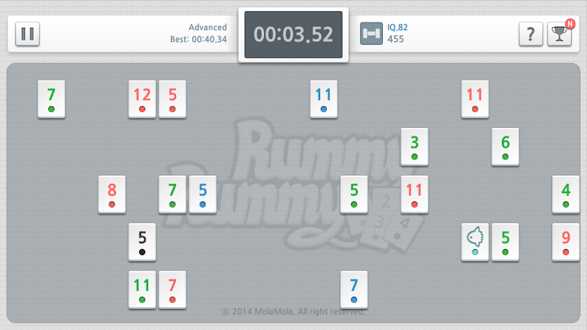 RummyRummy Screen 3