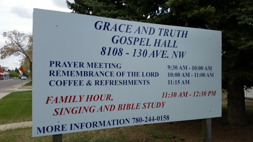 Grace and Truth Gospel Hall