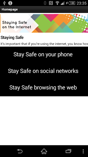 instaSafe