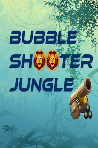 Bubble Shooter Jungle