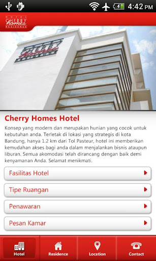 Cherry Homes