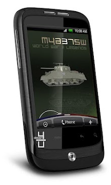 World Tanks War 2M4a1 3D LWP