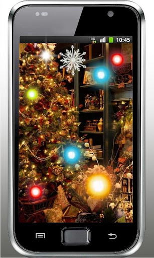 Christmas Songs live wallpaper